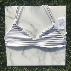 BOYS + ARROWS BANDITO STRAPPY DYLAN BIKINI TOP